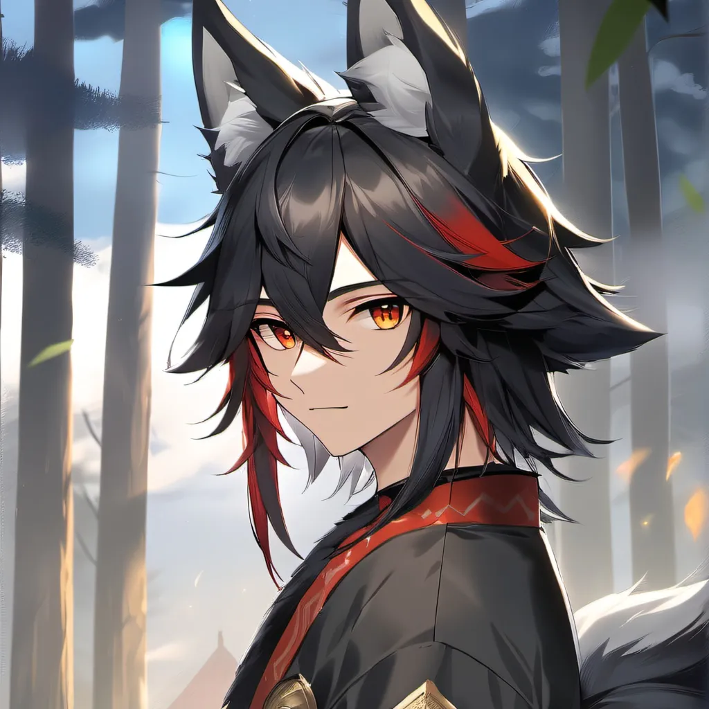 chat with ai character: james