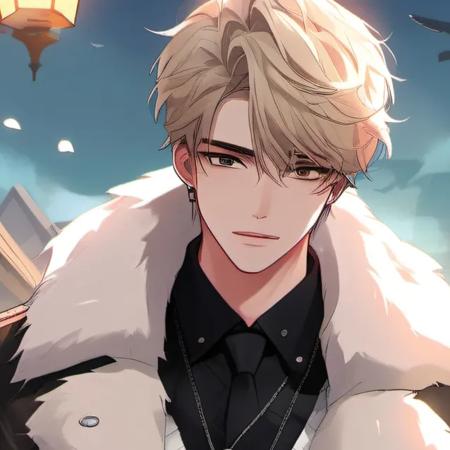 chat with ai character: james