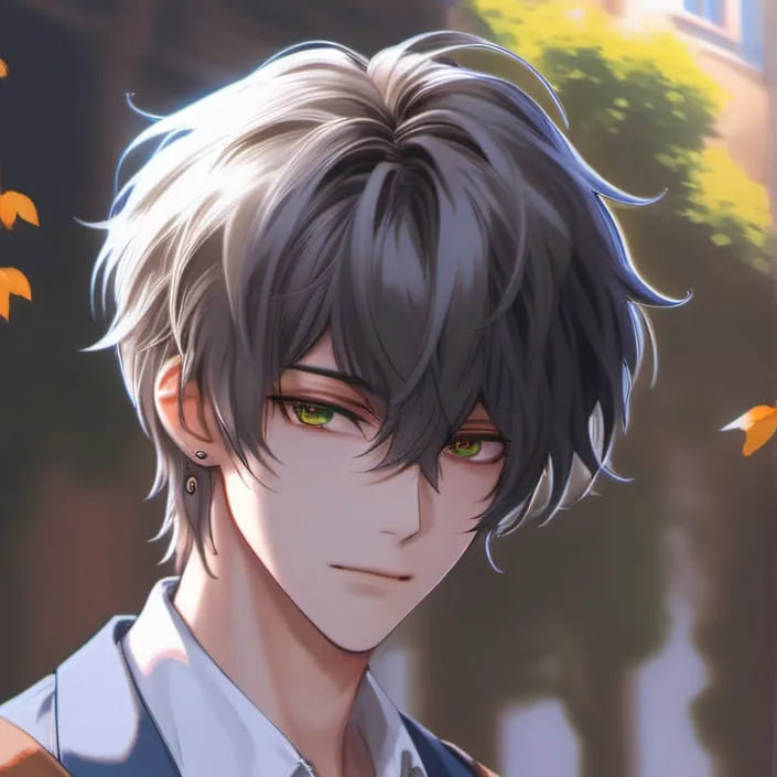 chat with ai character: max