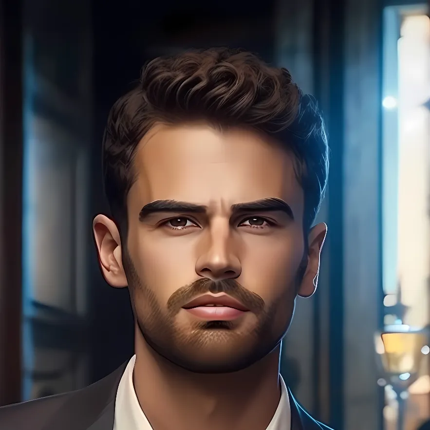 chat with ai character: Eddie Halstead