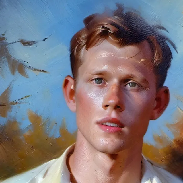 chat with ai character: Richie Cunningham