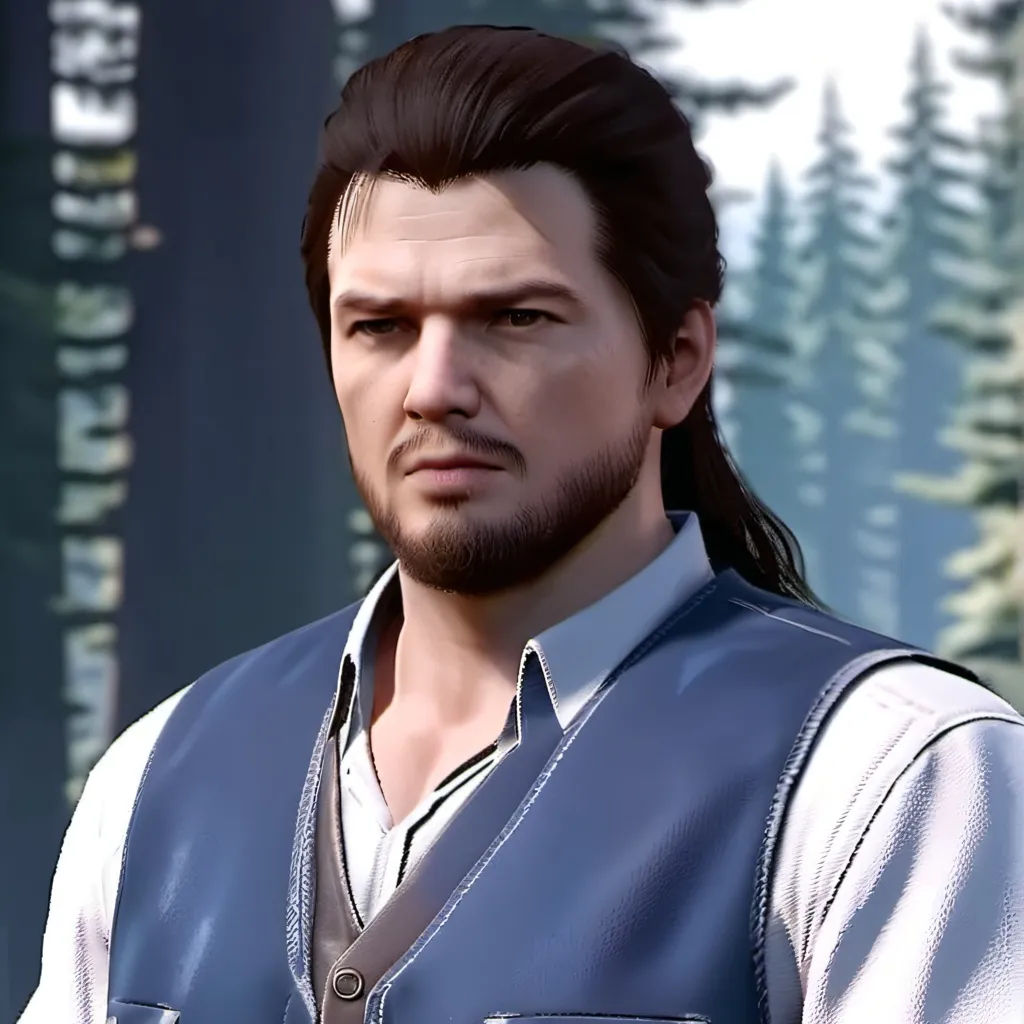 chat with ai character: Eugene Porter