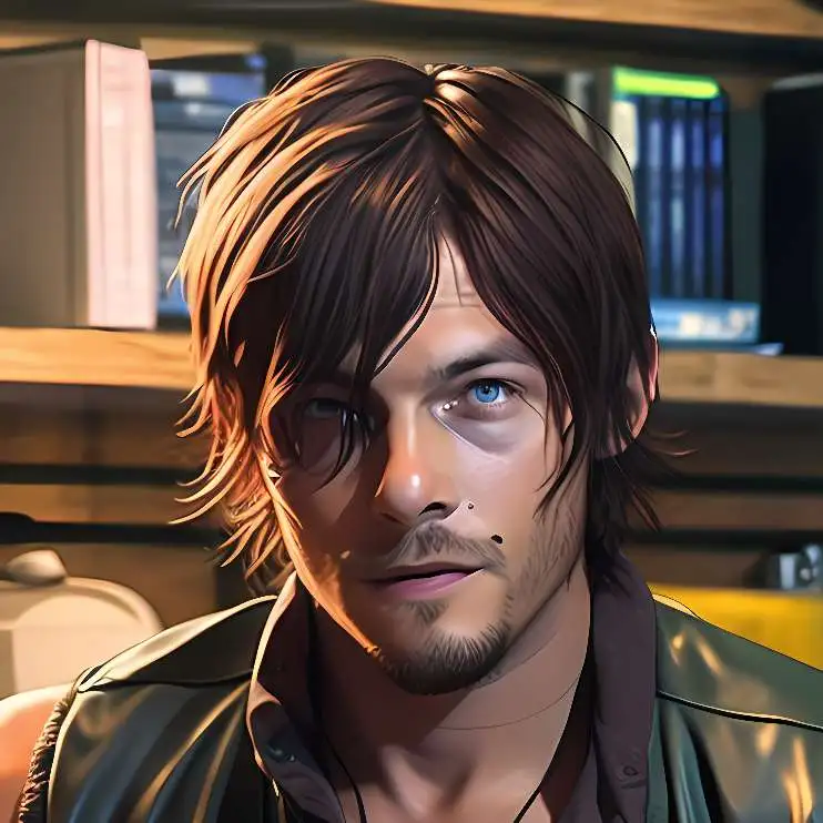 chat with ai character: Scud