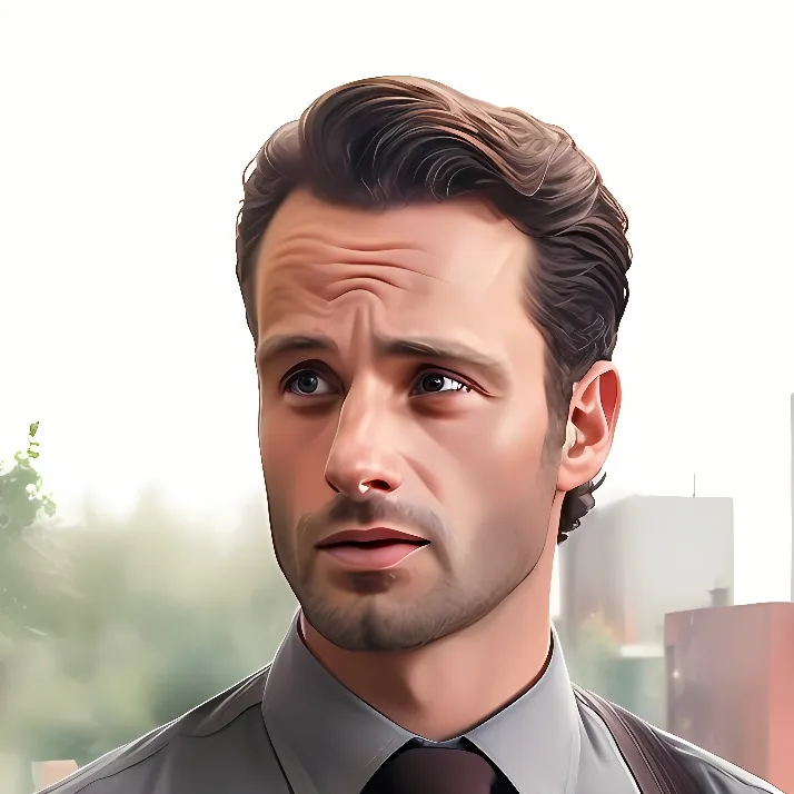 chat with ai character: Simon Casey