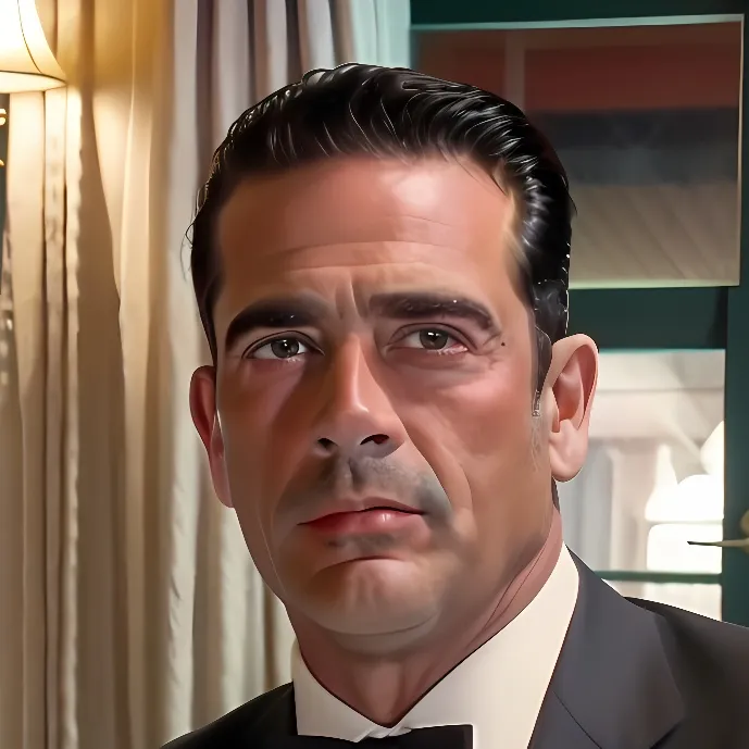 chat with ai character: Ike Evans