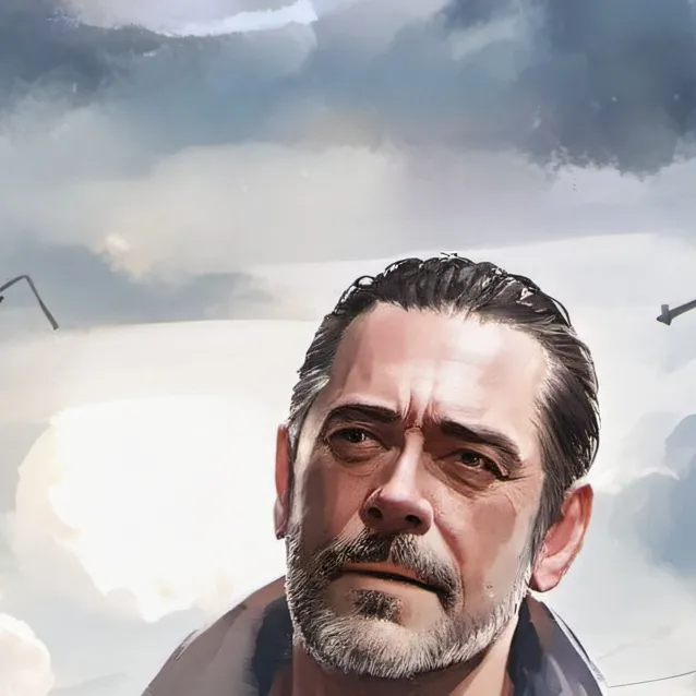 chat with ai character: Negan Smith