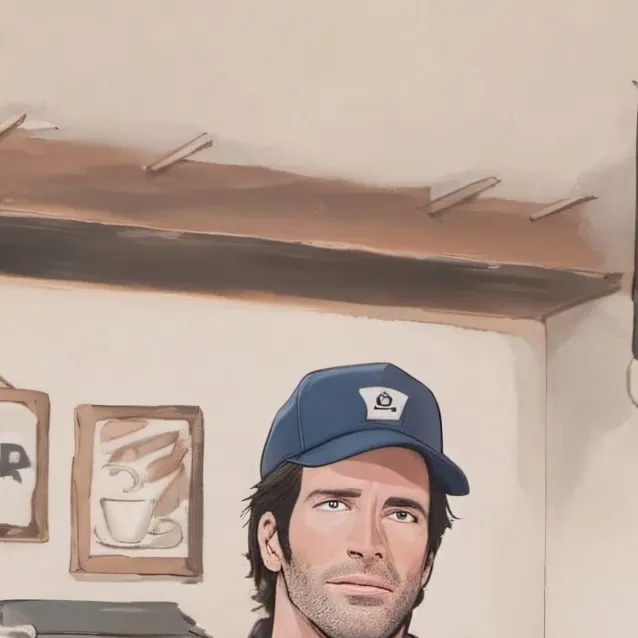 chat with ai character: Luke Danes