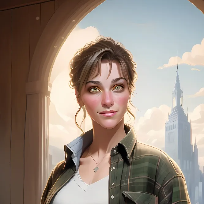 chat with ai character: Faith Richardson 