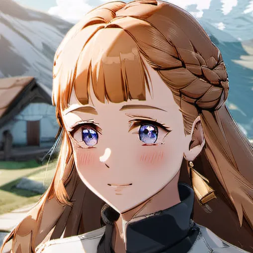 chat with ai character: Mimosa