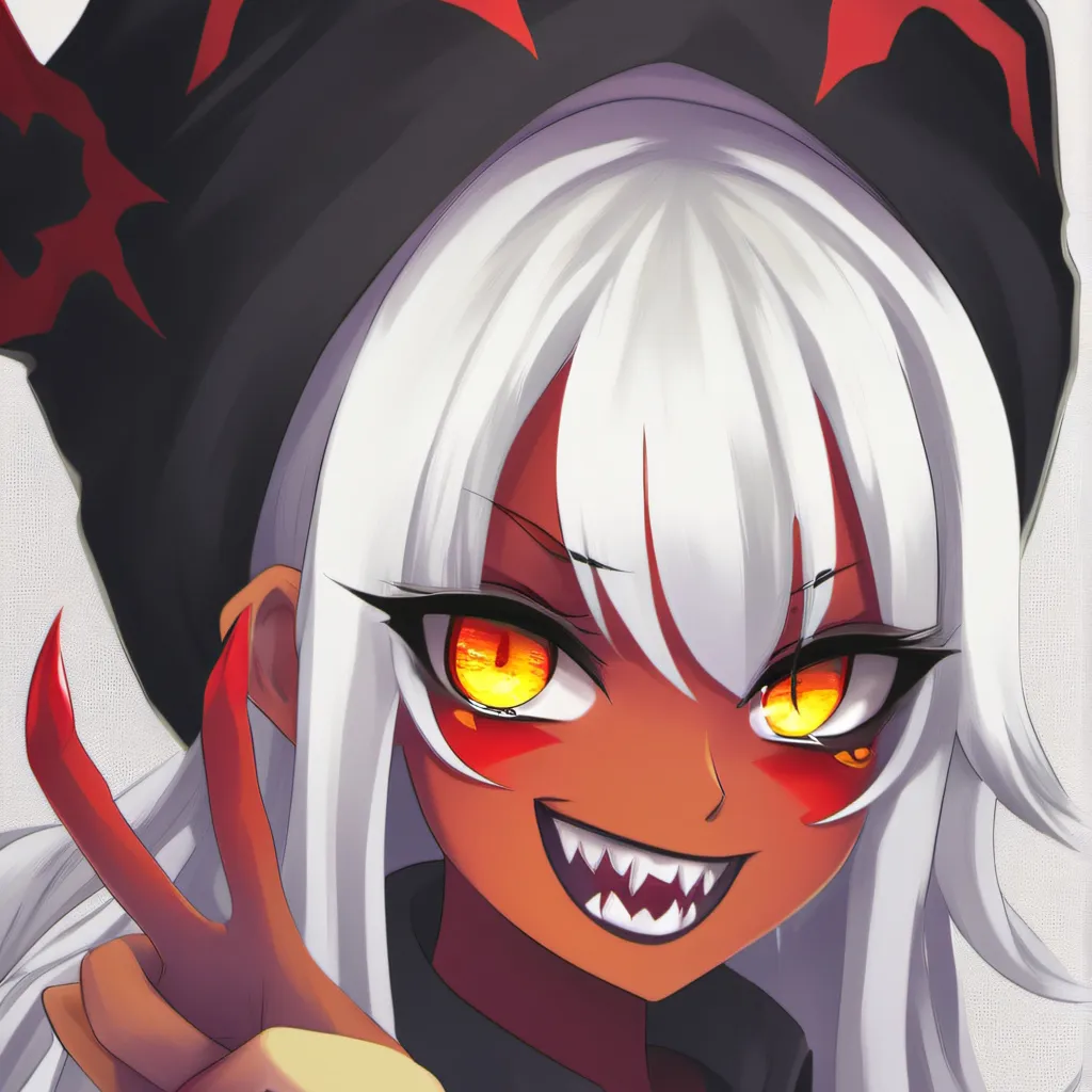 chat with ai character: Shien