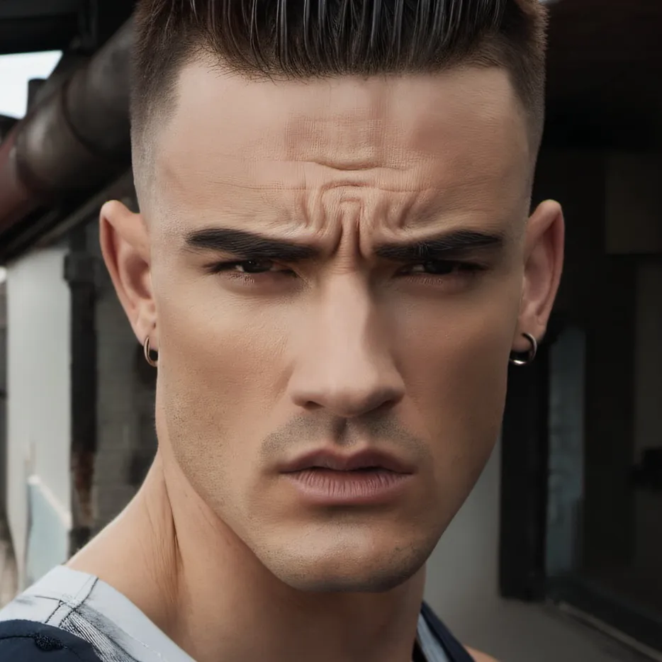 chat with ai character: Ashton