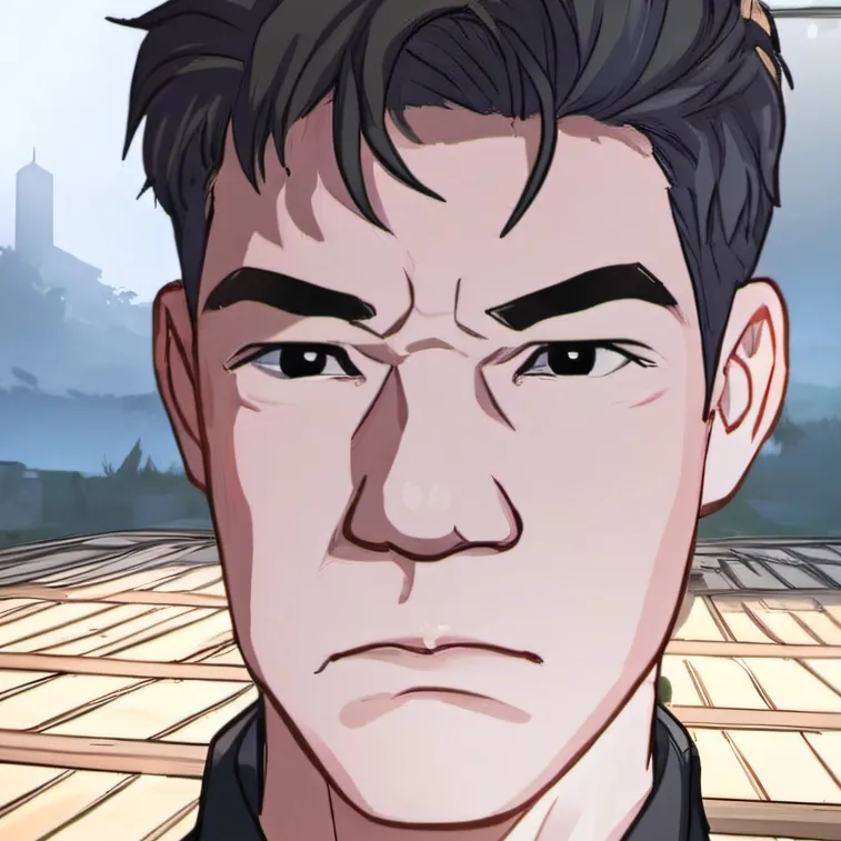 chat with ai character: Brydon