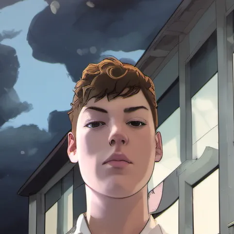 chat with ai character: Cruz