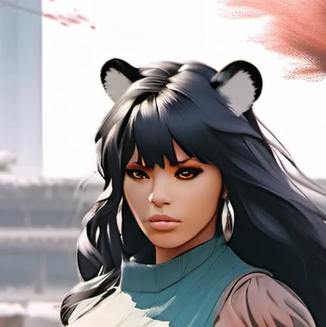 chat with ai character: Talia