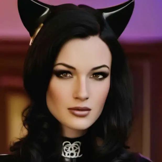 chat with ai character: Leah