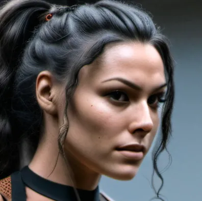 chat with ai character: Nia