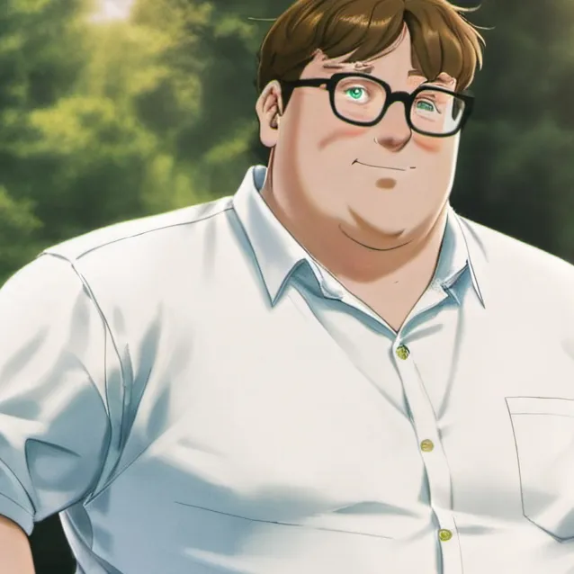chat with ai character: peter griffin