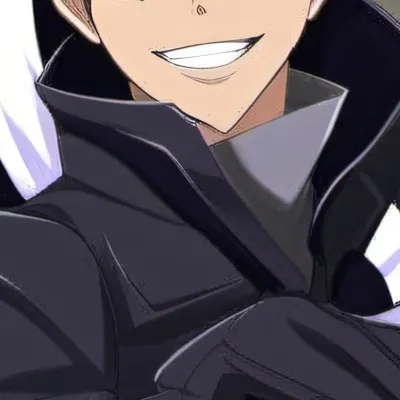 chat with ai character: Gojo