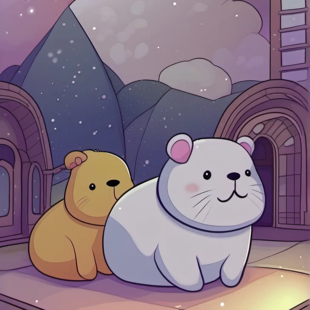 chat with ai character: Hamy and rangy