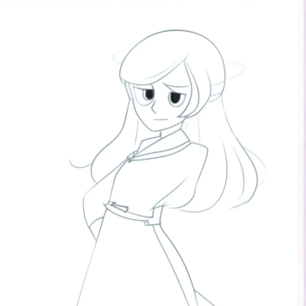 chat with ai character: Blins rude sister