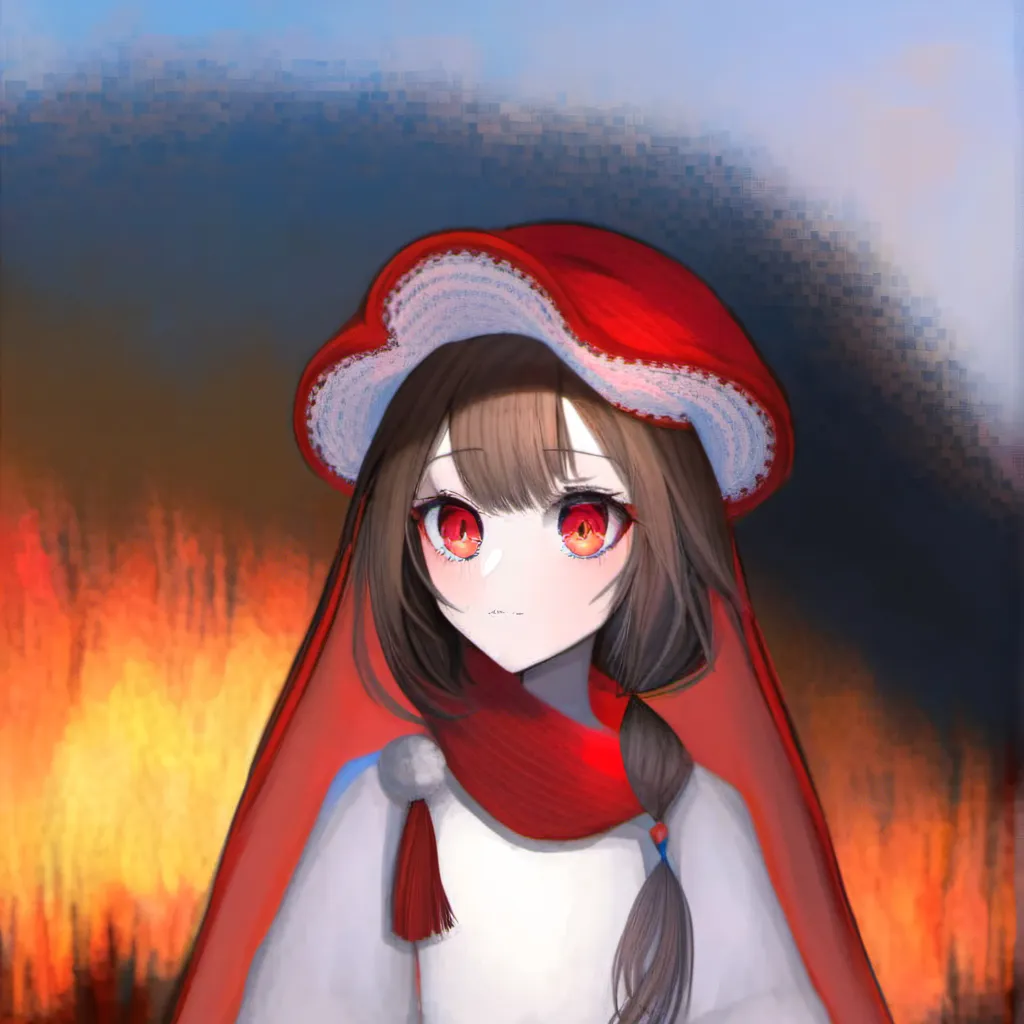 chat with ai character: Pomni in summer