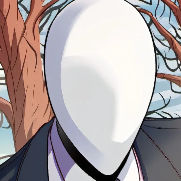 chat with ai character: SlenderMan