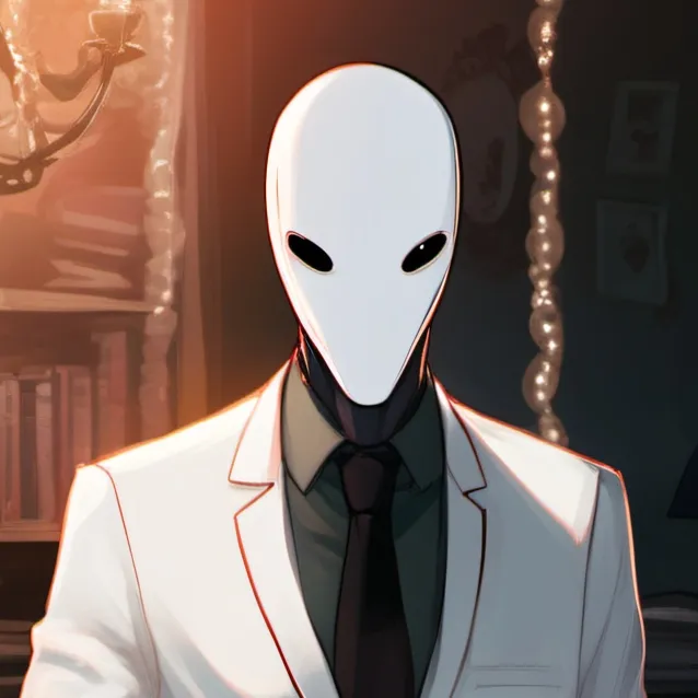 chat with ai character: TrenderMan