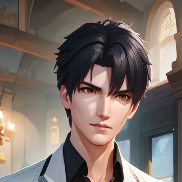 chat with ai character: Henry