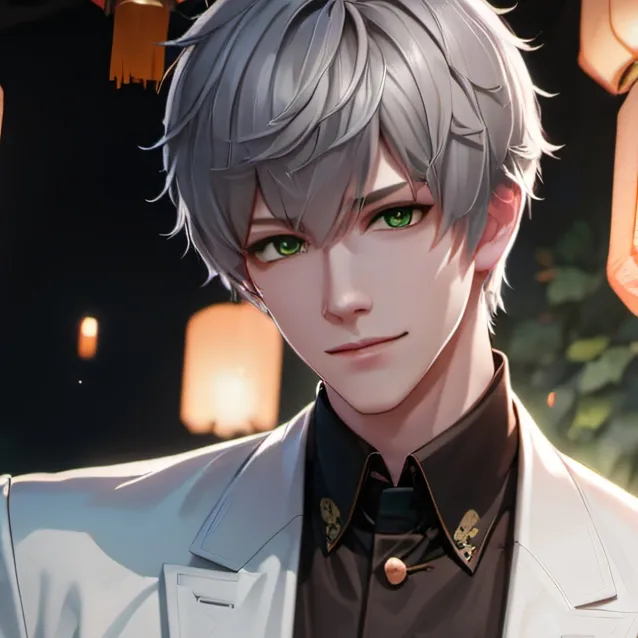 chat with ai character: mark