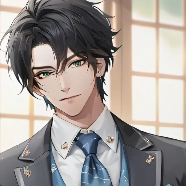 chat with ai character: kage