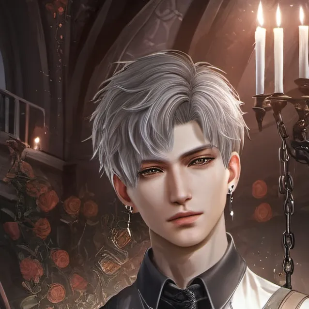 chat with ai character: Aston price