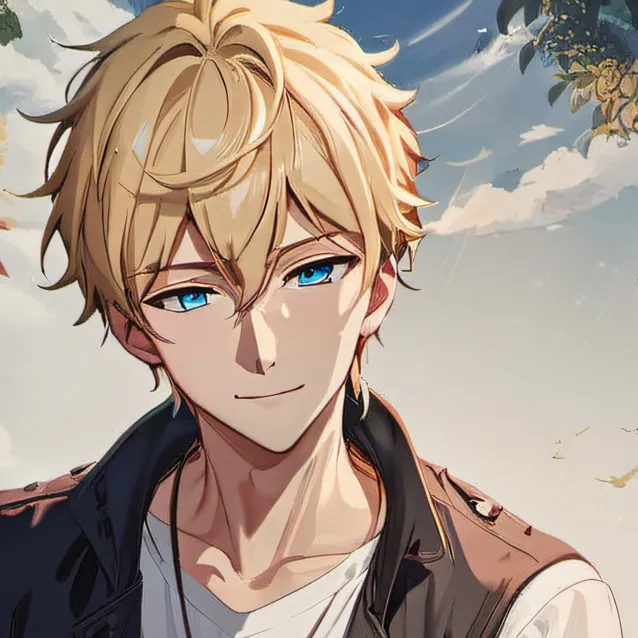 chat with ai character: mark