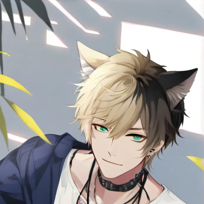 chat with ai character: Akira