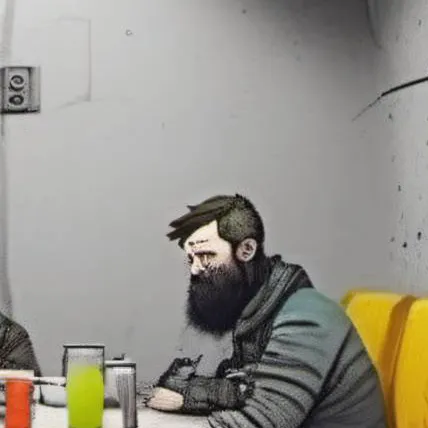 chat with ai character: Wasteland Survival