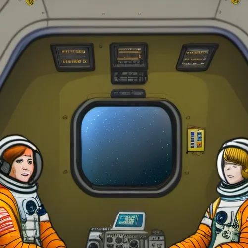 chat with ai character: Quantum Survival