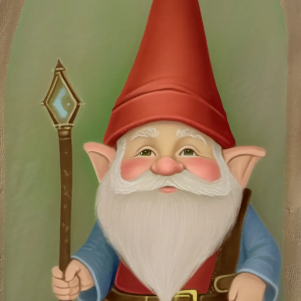 chat with ai character: Wise Gnome