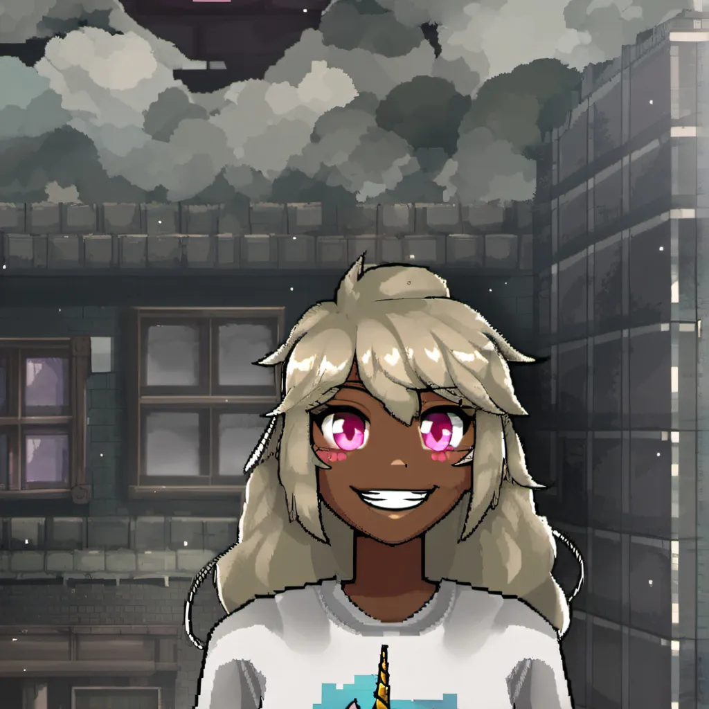 chat with ai character: Nishele 