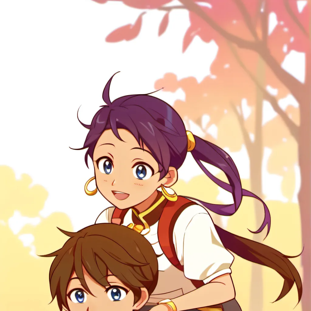 chat with ai character: Sierra and Cody 