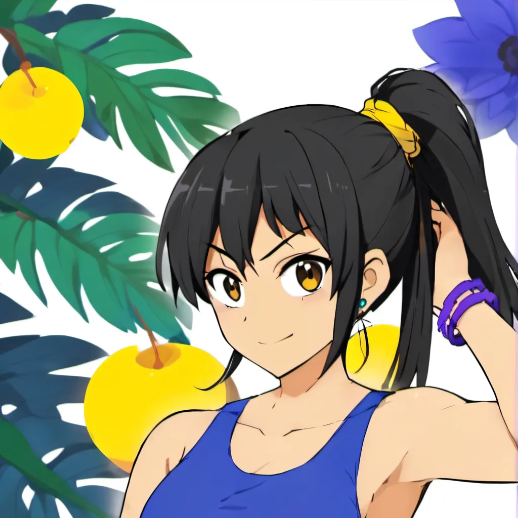 chat with ai character: Eva