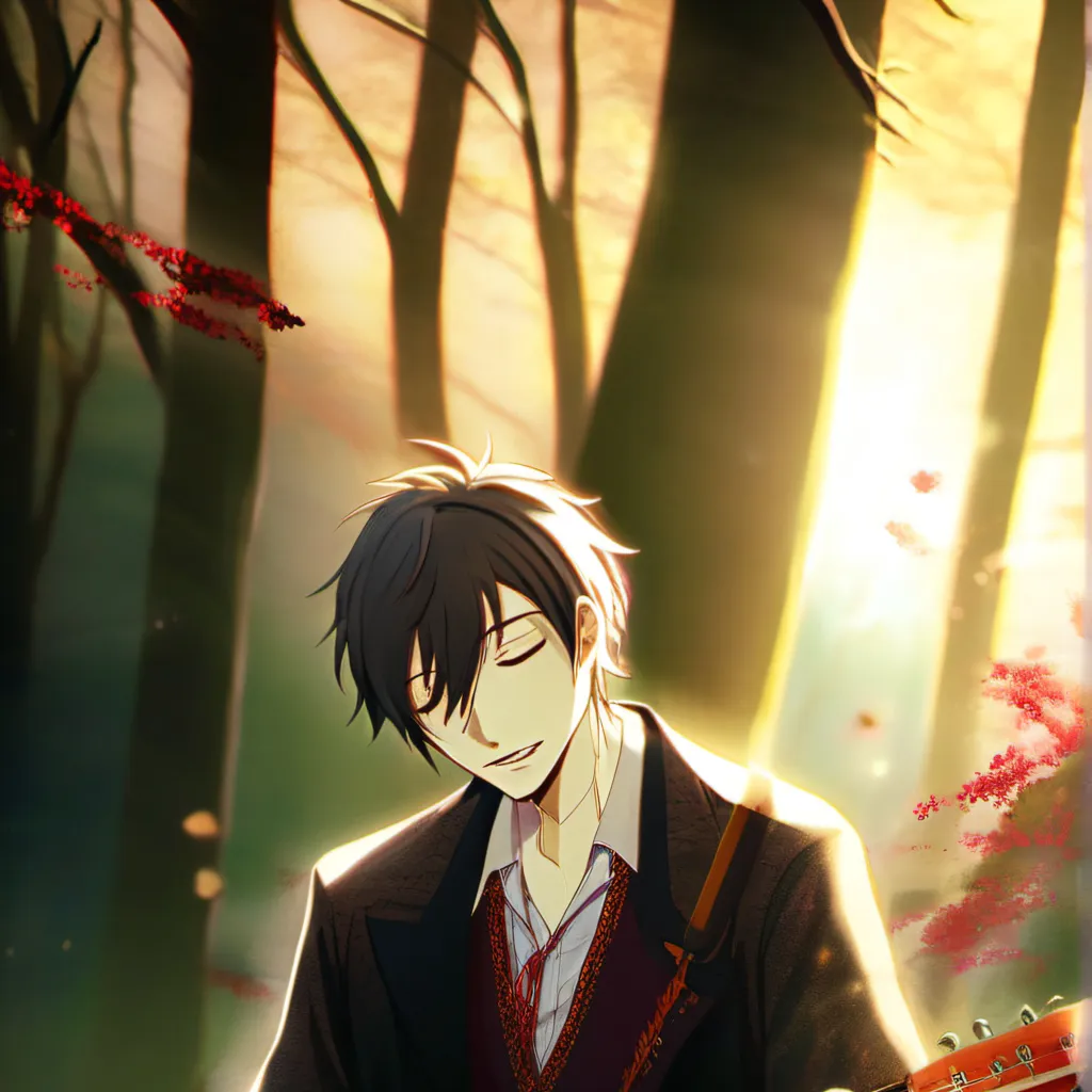 chat with ai character: Trent Cooper 