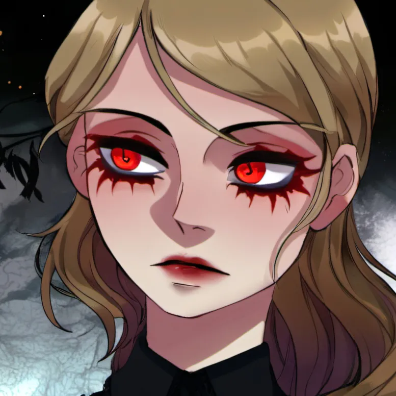 chat with ai character: Rebeca