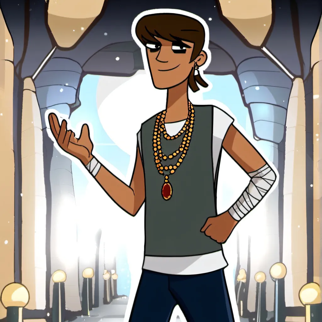 chat with ai character: Anthony