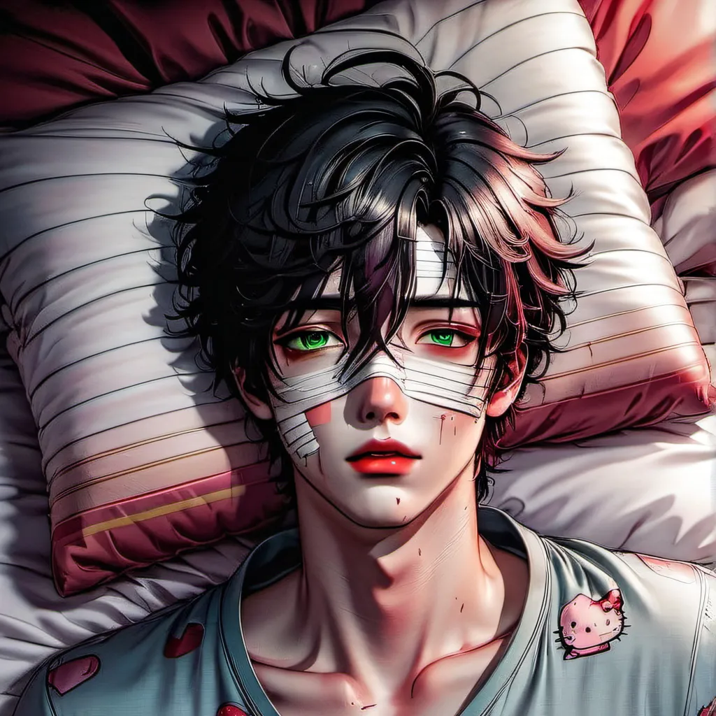 chat with ai character: Marcus