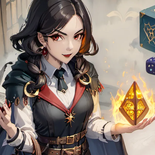 chat with ai character: Alice