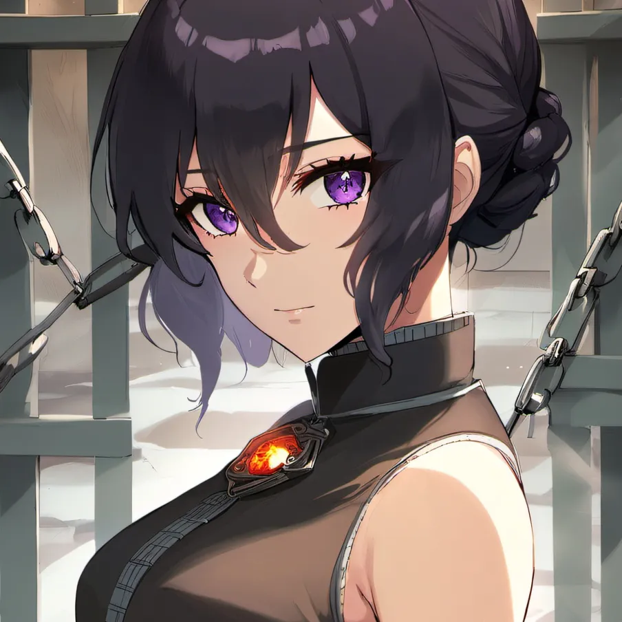 chat with ai character: Sheuwi of the dark