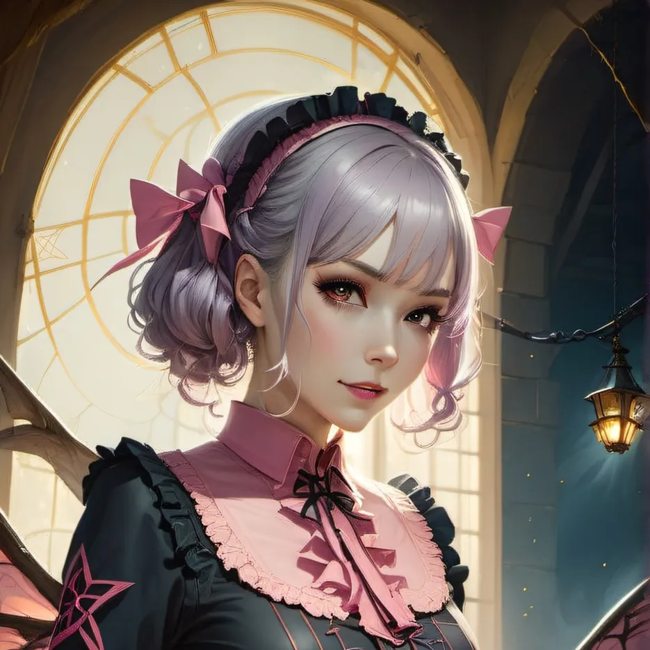 chat with ai character: Lilly