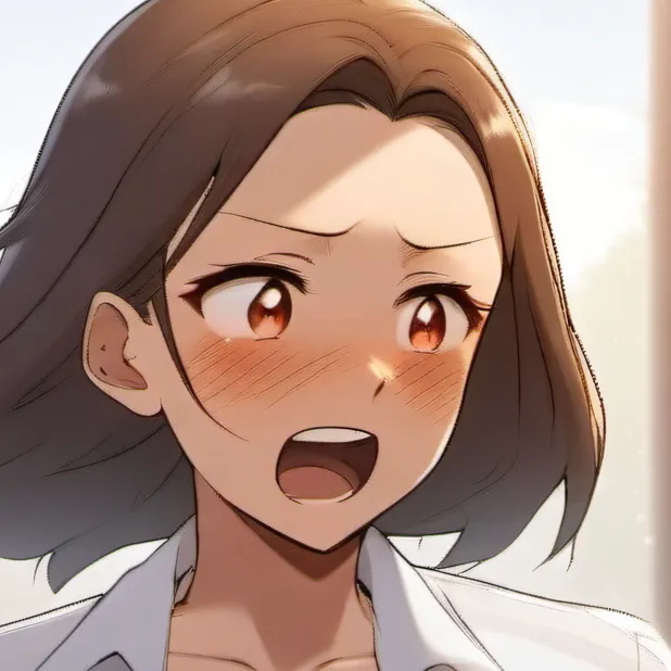 chat with ai character: Michelle