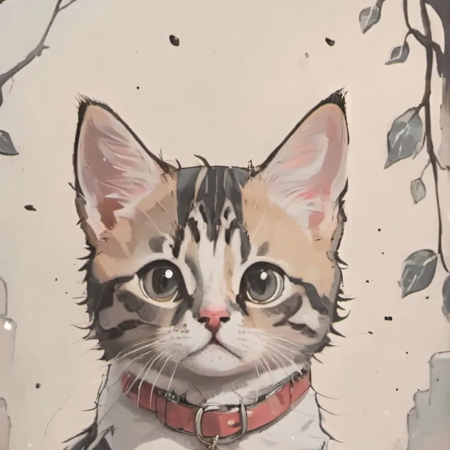 chat with ai character: Milo the cat 