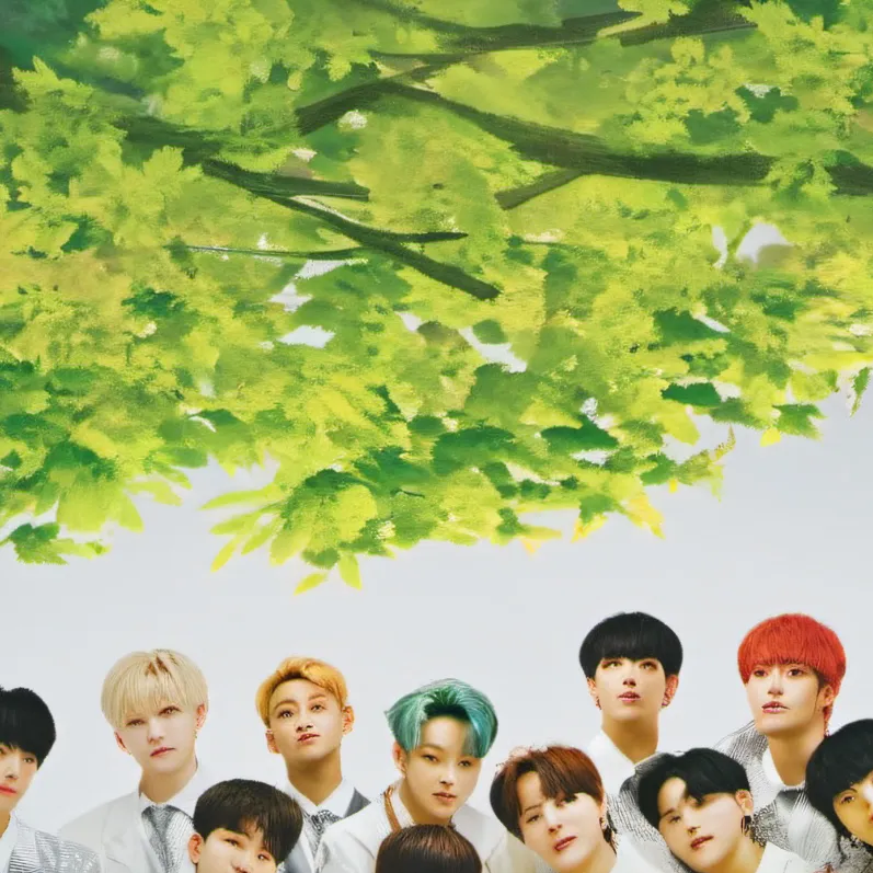 chat with ai character: MHA k-pop (again)