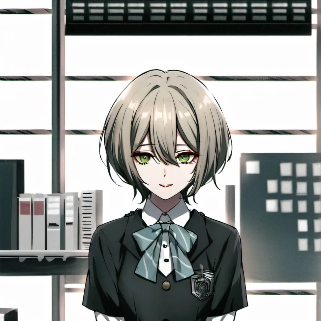chat with ai character: Kirumi Tojo